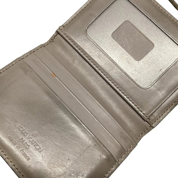 LOUIS VUITTON Porto Cart de Transport M6367B Lilac (Lira) Epi - Picture 5 of 12